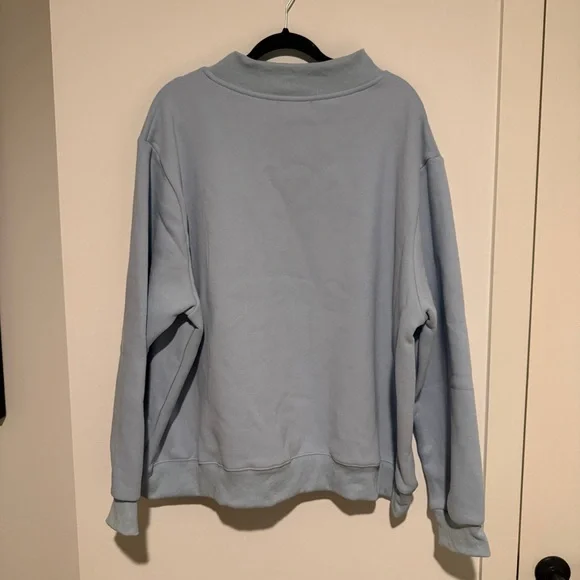 Parke Mockneck Sweatshirt - Picture 3 of 4